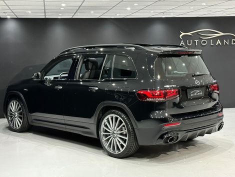 Mercedes GLB 35 AMG 4MATIC 2.0 Turbo Aut.