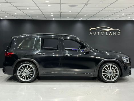 Mercedes GLB 35 AMG 4MATIC 2.0 Turbo Aut.