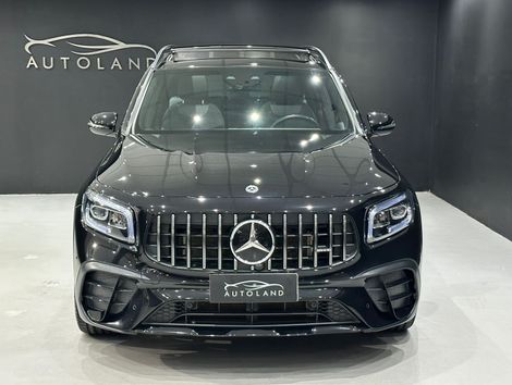Mercedes GLB 35 AMG 4MATIC 2.0 Turbo Aut.