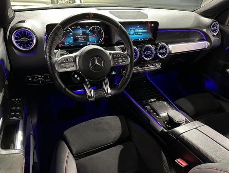 Mercedes GLB 35 AMG 4MATIC 2.0 Turbo Aut.