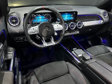 Mercedes GLB 35 AMG 4MATIC 2.0 Turbo Aut.