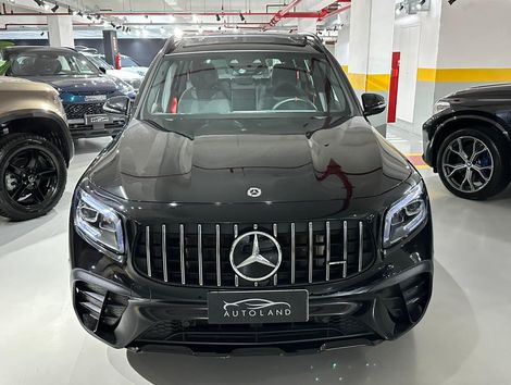 Mercedes GLB 35 AMG 4MATIC 2.0 Turbo Aut.