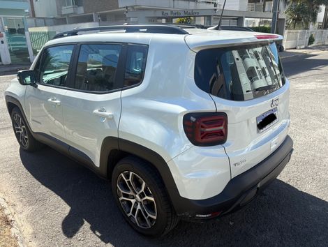 Jeep Renegade Long. T270 1.3 TB 4x2 Flex Aut.