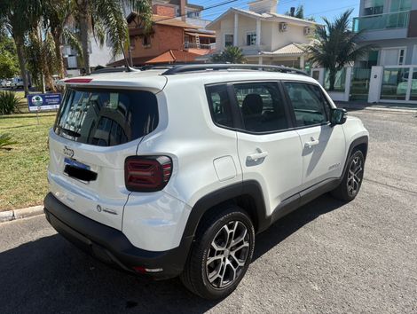 Jeep Renegade Long. T270 1.3 TB 4x2 Flex Aut.