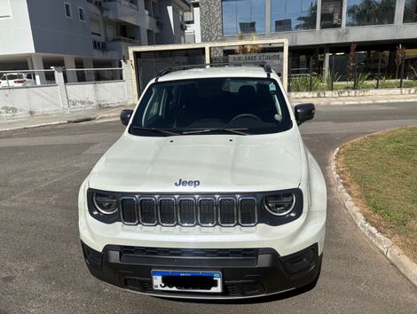 Jeep Renegade Long. T270 1.3 TB 4x2 Flex Aut.
