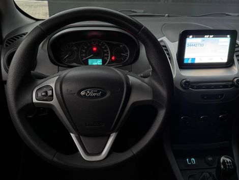 Ford Ka 1.0 SE/SE Plus TiVCT Flex 5p