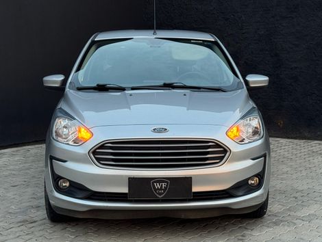 Ford Ka 1.0 SE/SE Plus TiVCT Flex 5p