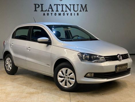 Volkswagen (novo) 1.6 Mi Total Flex 8V 4p 