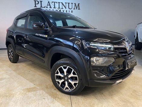 Renault OUTSIDER 1.0 Flex 12V 5p Mec. 