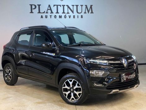 Renault OUTSIDER 1.0 Flex 12V 5p Mec. 