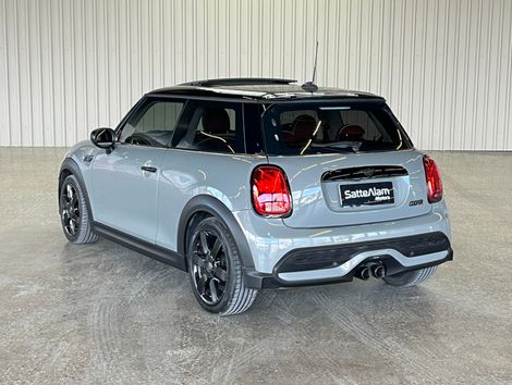 Mini COOPER S 2.0 Turbo 16v 3p Aut.