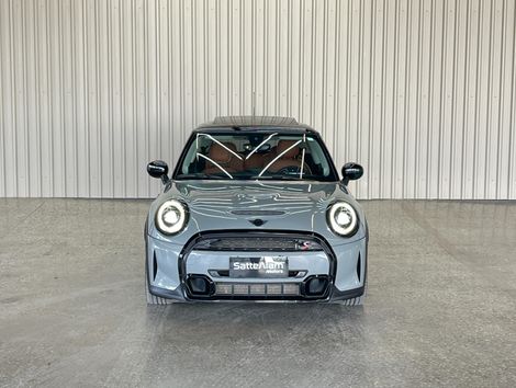 Mini COOPER S 2.0 Turbo 16v 3p Aut.