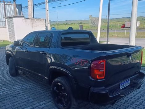 RAM RAMPAGE R/T HURRIC. 4 2.0 TB CD 4X4 Aut.