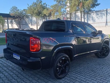 RAM RAMPAGE R/T HURRIC. 4 2.0 TB CD 4X4 Aut.