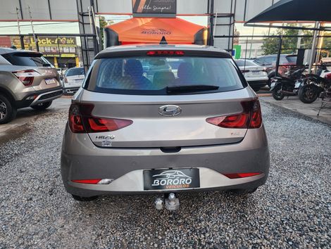 Hyundai HB20 Platinum 1.0 TB Flex 12V Aut.