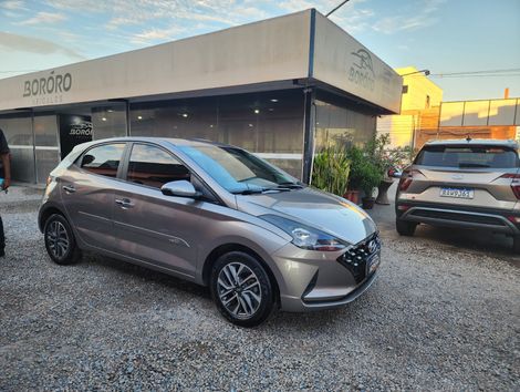 Hyundai HB20 Platinum 1.0 TB Flex 12V Aut.