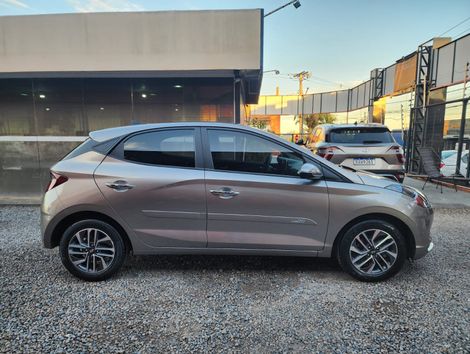 Hyundai HB20 Platinum 1.0 TB Flex 12V Aut.