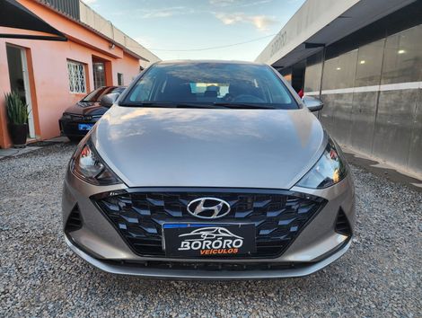 Hyundai HB20 Platinum 1.0 TB Flex 12V Aut.