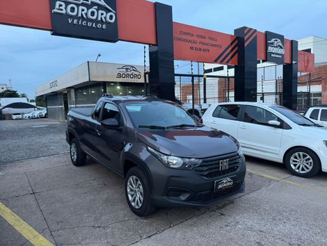 Fiat Strada Endurance 1.3 Flex 8V CS