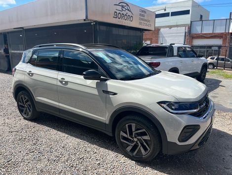 VolksWagen T-Cross Highline 1.4 TSI Flex 16V 5p Aut