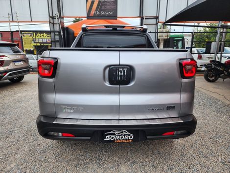 Fiat Toro Volcano 2.0 16V 4x4 TB Diesel Aut.