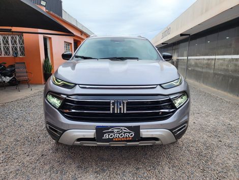 Fiat Toro Volcano 2.0 16V 4x4 TB Diesel Aut.