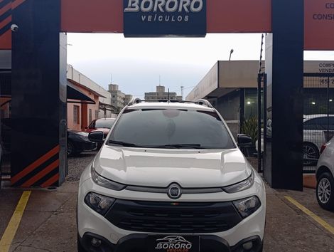 Fiat Toro Ultra 2.0 16V 4x4 Diesel Aut.