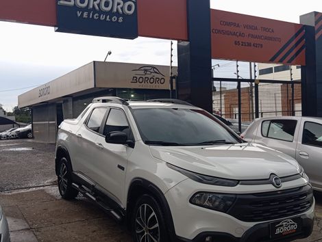 Fiat Toro Ultra 2.0 16V 4x4 Diesel Aut.