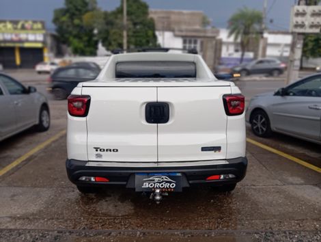 Fiat Toro Ultra 2.0 16V 4x4 Diesel Aut.