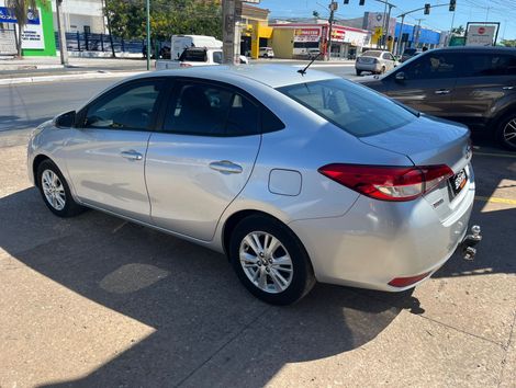 Toyota YARIS XL Sedan 1.5 Flex 16V 4p Aut.