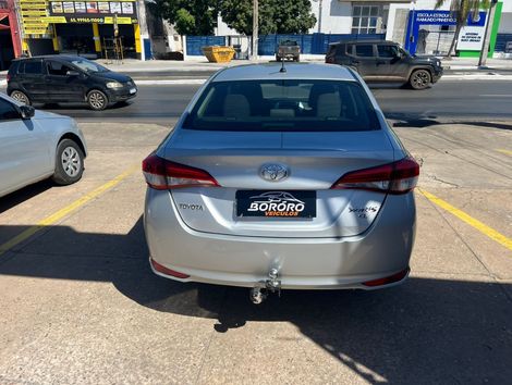 Toyota YARIS XL Sedan 1.5 Flex 16V 4p Aut.