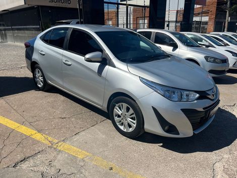 Toyota YARIS XL Sedan 1.5 Flex 16V 4p Aut.