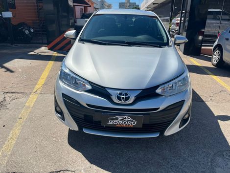 Toyota YARIS XL Sedan 1.5 Flex 16V 4p Aut.