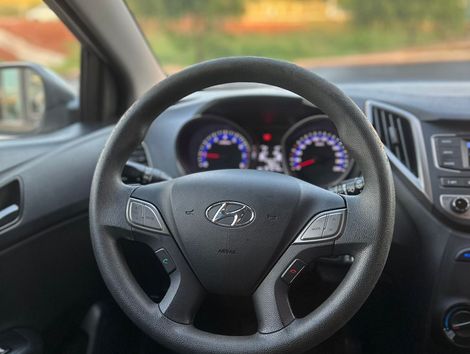 Hyundai HB20 Comf./C.Plus/C.Style 1.0 Flex 12V