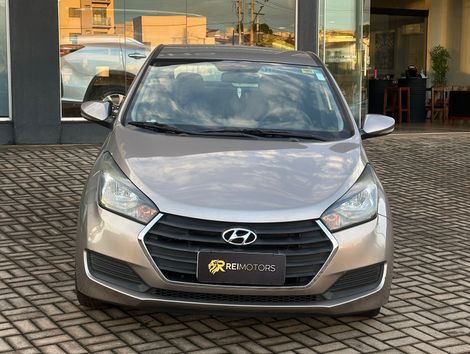 Hyundai HB20 Comf./C.Plus/C.Style 1.0 Flex 12V