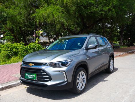 Chevrolet TRACKER LTZ 1.0 Turbo 12V Flex Aut.