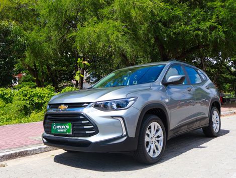 Chevrolet TRACKER LTZ 1.0 Turbo 12V Flex Aut.