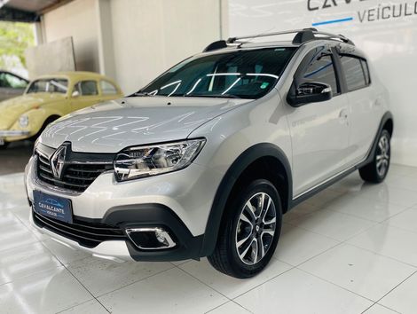 Renault STEPWAY Iconic Flex 1.6 16V Aut.