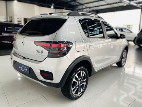Renault STEPWAY Iconic Flex 1.6 16V Aut.