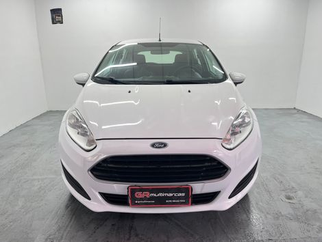 Ford 1.5 16V Flex Mec. 5p
