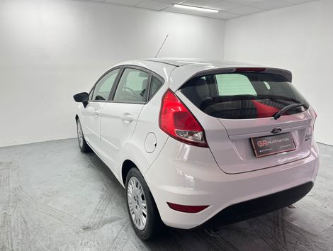 Ford 1.5 16V Flex Mec. 5p