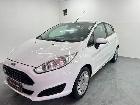 Ford 1.5 16V Flex Mec. 5p