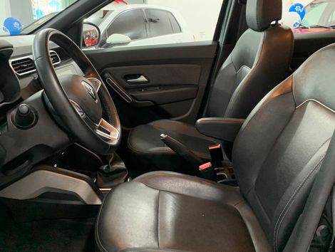 Renault DUSTER Iconic Plus 1.6 16V Flex Aut.
