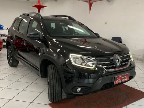 Renault DUSTER Iconic Plus 1.6 16V Flex Aut.