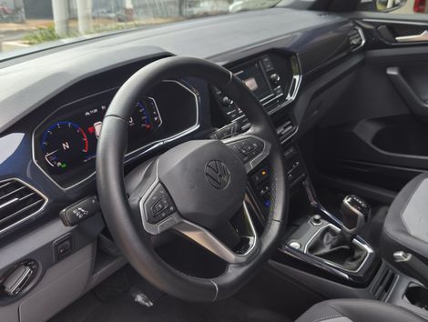 VolksWagen T-Cross Comfortline 1.0 TSI Flex 5p Aut.