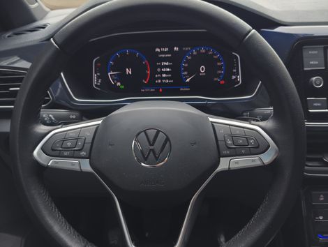 VolksWagen T-Cross Comfortline 1.0 TSI Flex 5p Aut.