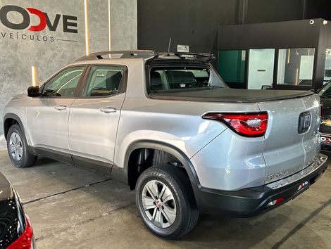 Fiat Toro Freedom 1.8 16V Flex Aut.