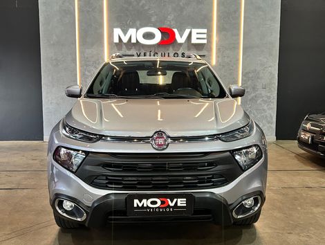 Fiat Toro Freedom 1.8 16V Flex Aut.