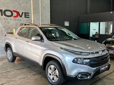 Fiat Toro Freedom 1.8 16V Flex Aut.