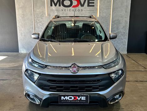 Fiat Toro Freedom 1.8 16V Flex Aut.